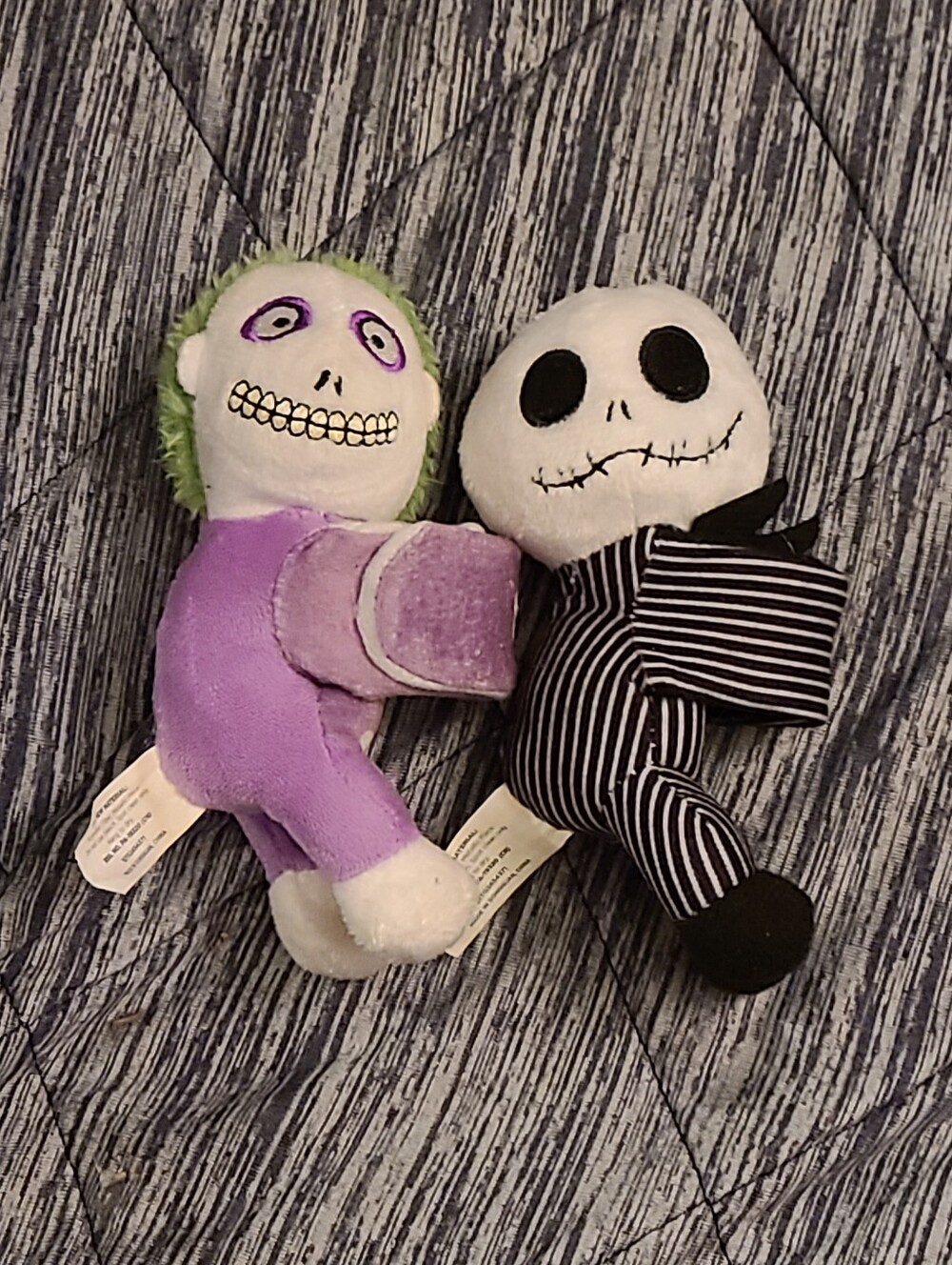 NMBC Creepy Cuffs